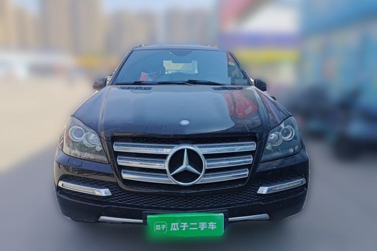 Used Mercedes-Benz GL-Class 2011 GL 450 Prestige Grand Edition Front