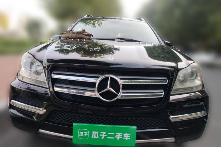 Used Mercedes-Benz GL-Class  Front