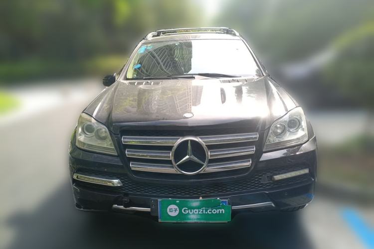 Used Mercedes-Benz GL-Class 2011 GL 450 4MATIC Prestige Edition Front