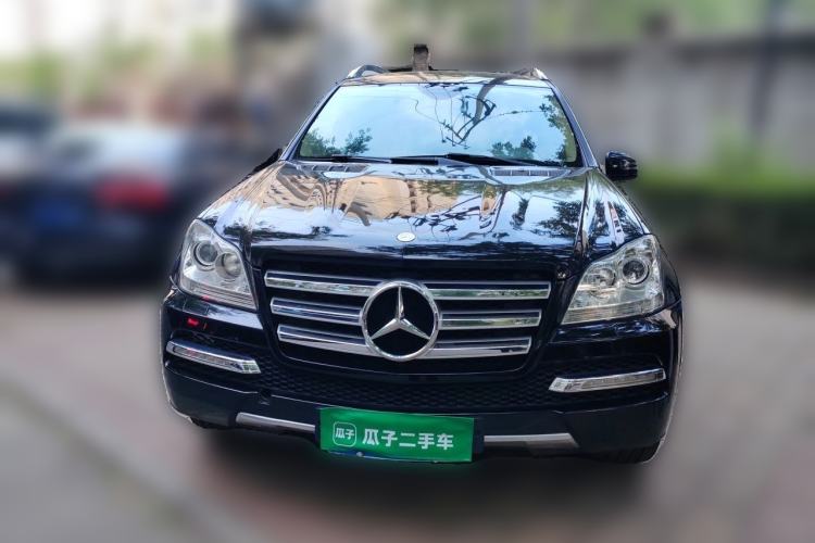 Used Mercedes-Benz GL-Class 2011 GL 450 4MATIC Prestige Edition Front
