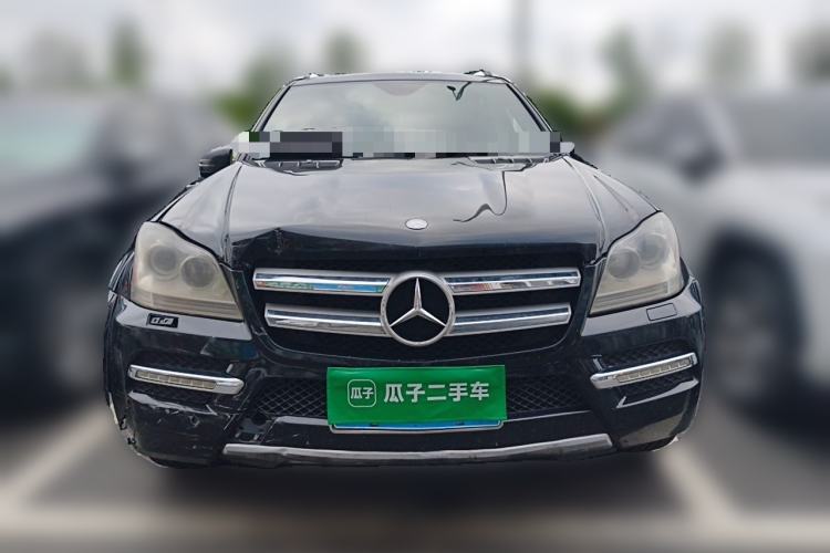 Used Mercedes-Benz GL-Class  Front