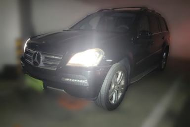 Used Mercedes-Benz GL-Class 2011 GL 450 4MATIC Prestige Edition