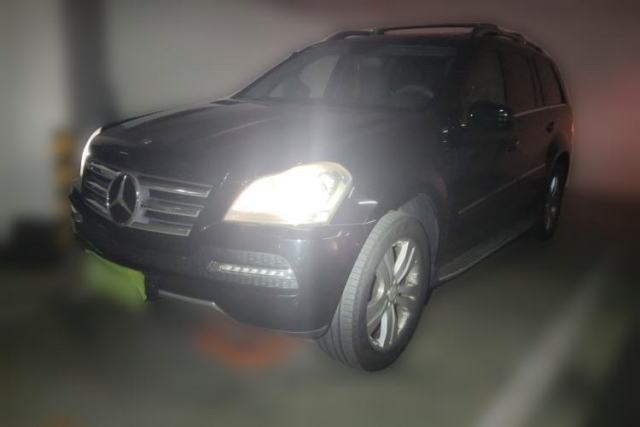 Used Mercedes-Benz GL-Class 2011 GL 450 4MATIC Prestige Edition