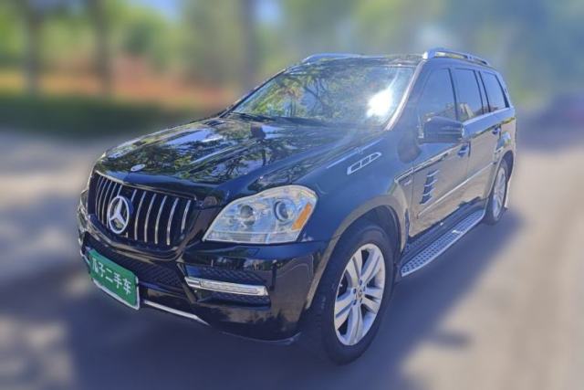 Used Mercedes-Benz GL-Class 2011‑Plate Mercedes‑Benz GL350, 3.0L, 7 Seats, Automatic, Diesel (Parallel Import)