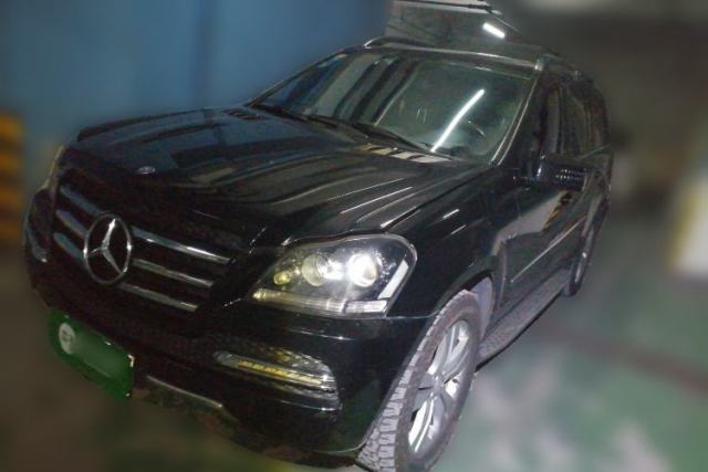 Used Mercedes-Benz GL-Class 2011 GL 450 Prestige Grand Edition
