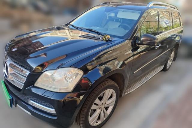 Used Mercedes-Benz GL-Class 2011 GL 450 4MATIC Prestige Edition