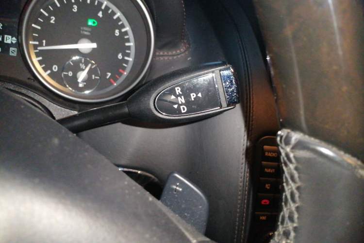 Used Mercedes-Benz GL-Class 2011 GL 450 Prestige Grand Edition Gear Lever