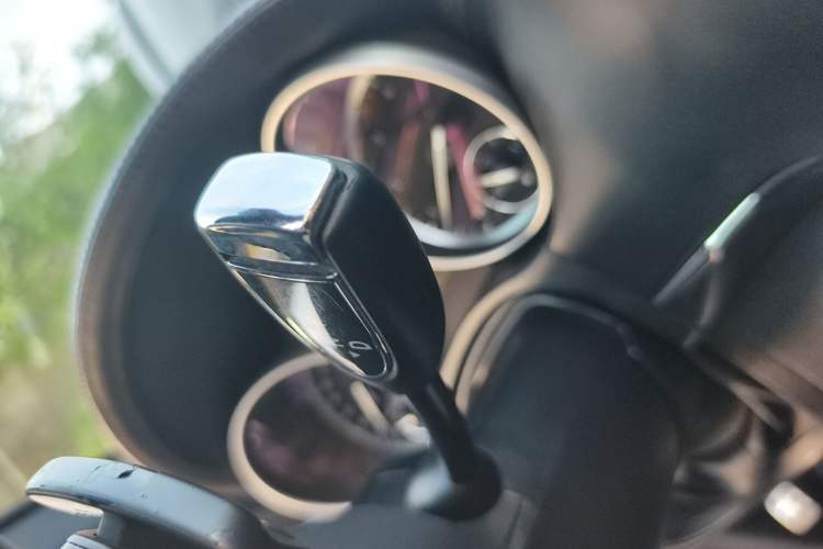 Used Mercedes-Benz GL-Class 2011 GL 450 Prestige Grand Edition Gear Lever