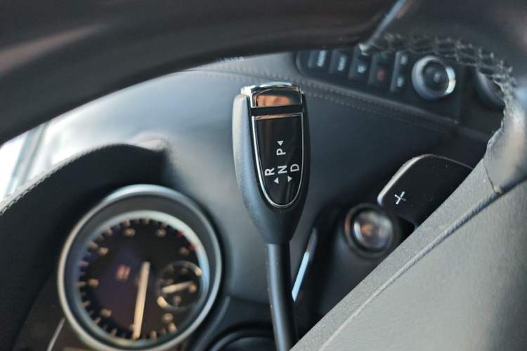 Used Mercedes-Benz GL-Class 2011 GL 450 Prestige Grand Edition Gear Lever