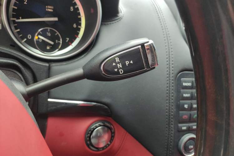 Used Mercedes-Benz GL-Class 2011 GL 450 Prestige Grand Edition Gear Lever