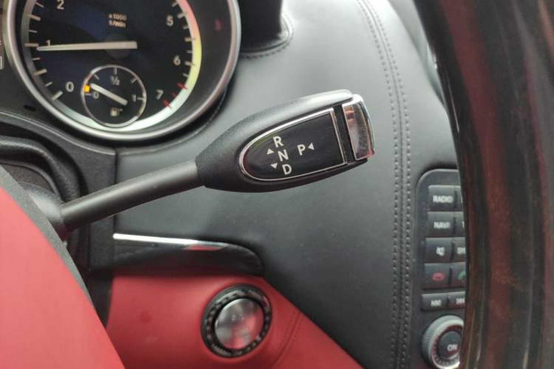 Used Mercedes-Benz GL-Class 2011 GL 450 Prestige Grand Edition Gear Lever