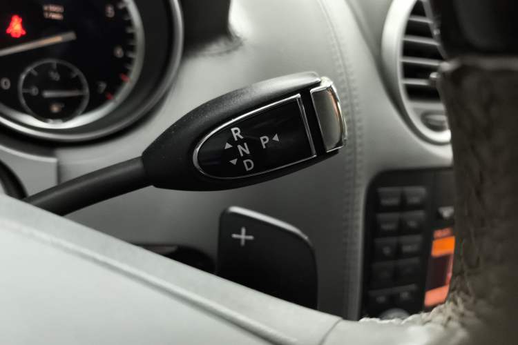 Used Mercedes-Benz GL-Class 2011 GL 450 Prestige Grand Edition Gear Lever
