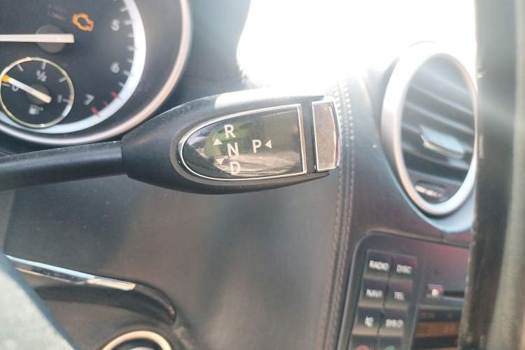 Used Mercedes-Benz GL-Class 2011 GL 450 Prestige Grand Edition Gear Lever
