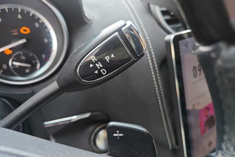 Used Mercedes-Benz GL-Class 2011 GL 450 Prestige Grand Edition Gear Lever