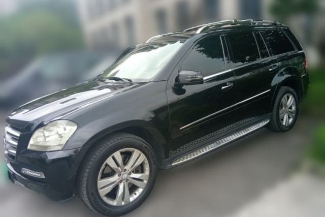 Used Mercedes-Benz GL-Class 2011 GL 450 Prestige Grand Edition