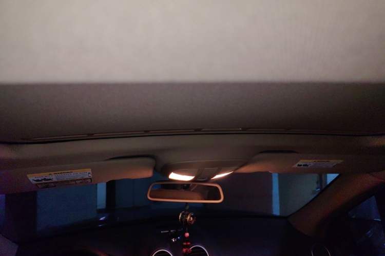 Used Mercedes-Benz GL-Class  Headliner