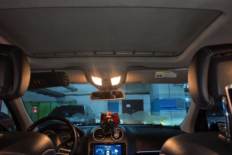 Used Mercedes-Benz GL-Class  Headliner