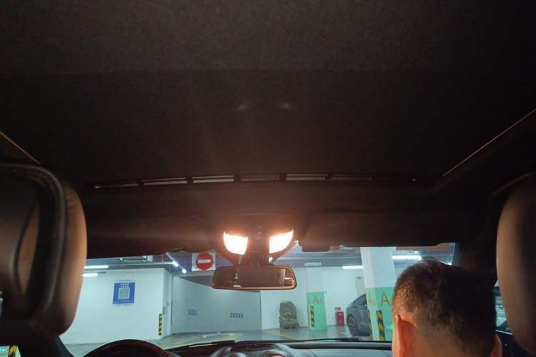 Used Mercedes-Benz GL-Class 2011 GL 450 Prestige Grand Edition Headliner