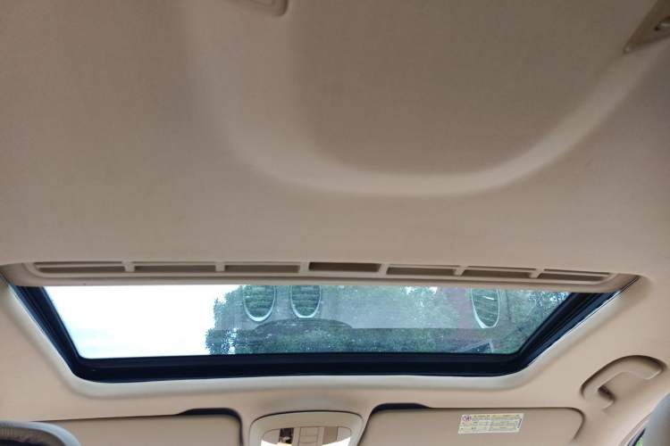 Used Mercedes-Benz GL-Class 2011 GL 450 4MATIC Prestige Edition Headliner