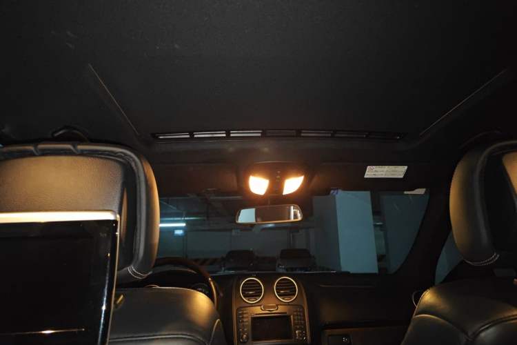 Used Mercedes-Benz GL-Class 2011 GL 450 Prestige Grand Edition Headliner