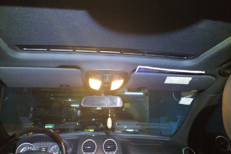 Used Mercedes-Benz GL-Class 2011 GL 450 Prestige Grand Edition Headliner
