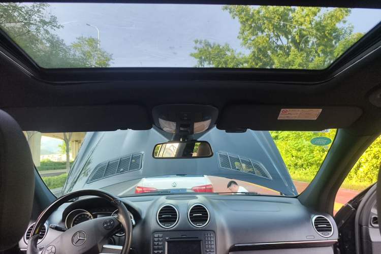 Used Mercedes-Benz GL-Class 2011 GL 450 Prestige Grand Edition Headliner