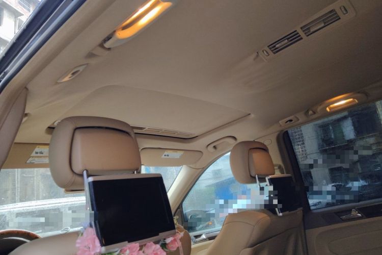 Used Mercedes-Benz GL-Class  Headliner
