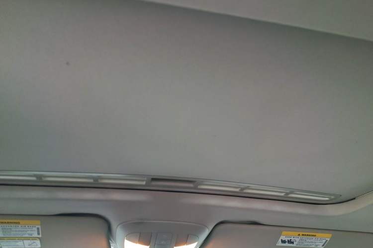 Used Mercedes-Benz GL-Class  Headliner