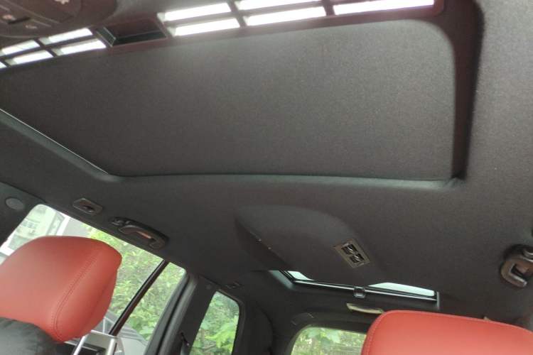 Used Mercedes-Benz GL-Class 2011 GL 450 Prestige Grand Edition Headliner