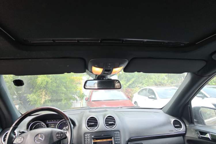 Used Mercedes-Benz GL-Class 2011 GL 450 4MATIC Prestige Edition Headliner