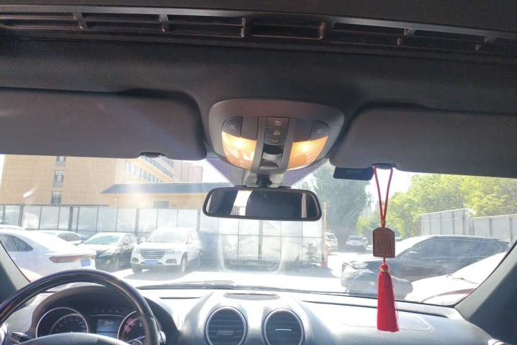 Used Mercedes-Benz GL-Class 2011 GL 450 Prestige Grand Edition Headliner
