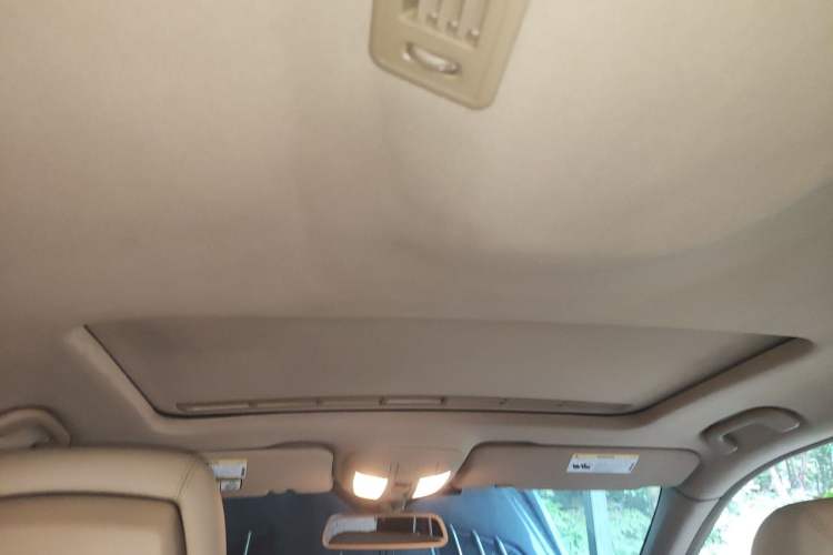 Used Mercedes-Benz GL-Class  Headliner