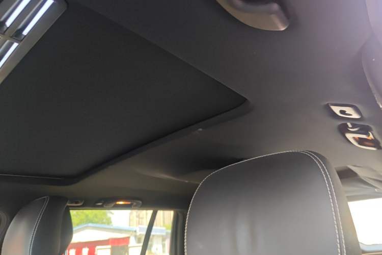 Used Mercedes-Benz GL-Class 2011 GL 450 Prestige Grand Edition Headliner