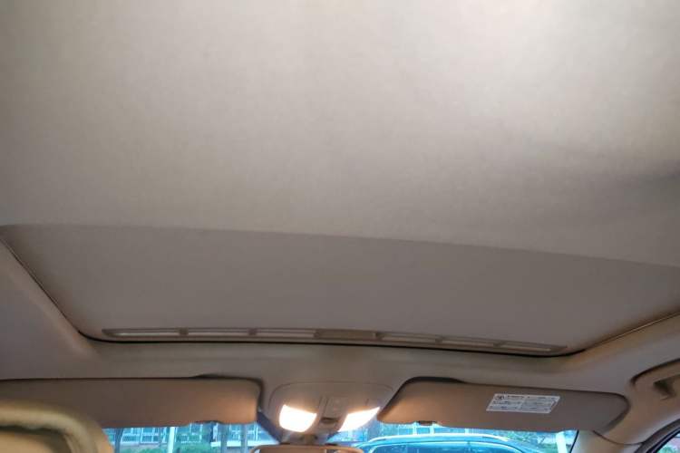 Used Mercedes-Benz GL-Class 2011 GL 450 4MATIC Prestige Edition Headliner