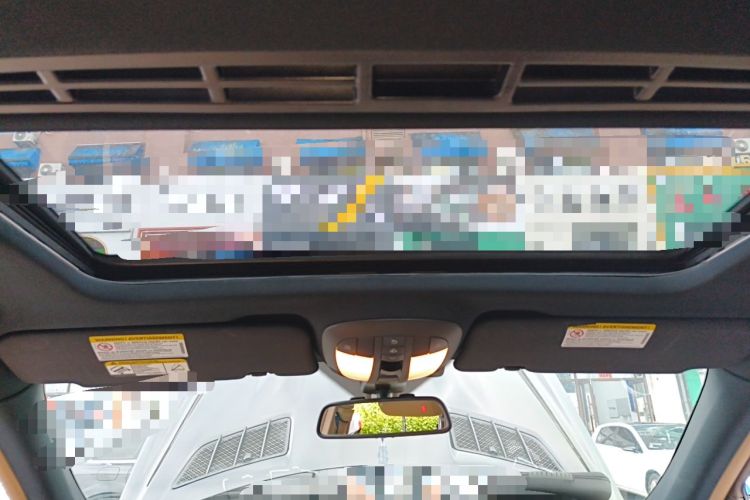 Used Mercedes-Benz GL-Class  Headliner