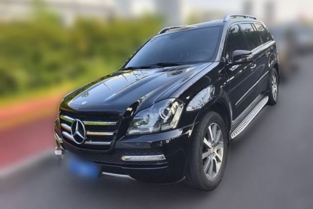 Used Mercedes-Benz GL-Class 2011 GL 450 Prestige Grand Edition
