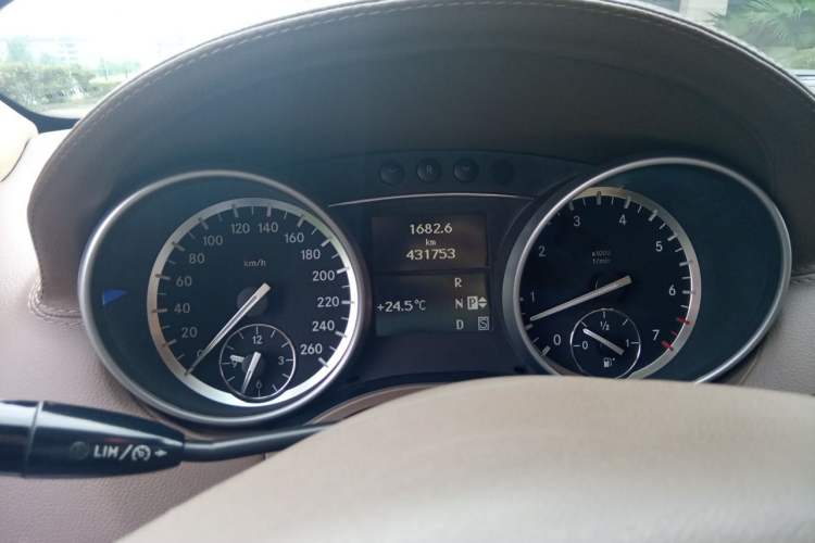 Used Mercedes-Benz GL-Class 2011 GL 450 Prestige Grand Edition Instrument Cluster