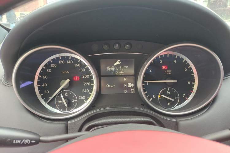 Used Mercedes-Benz GL-Class 2011 GL 450 Prestige Grand Edition Instrument Cluster