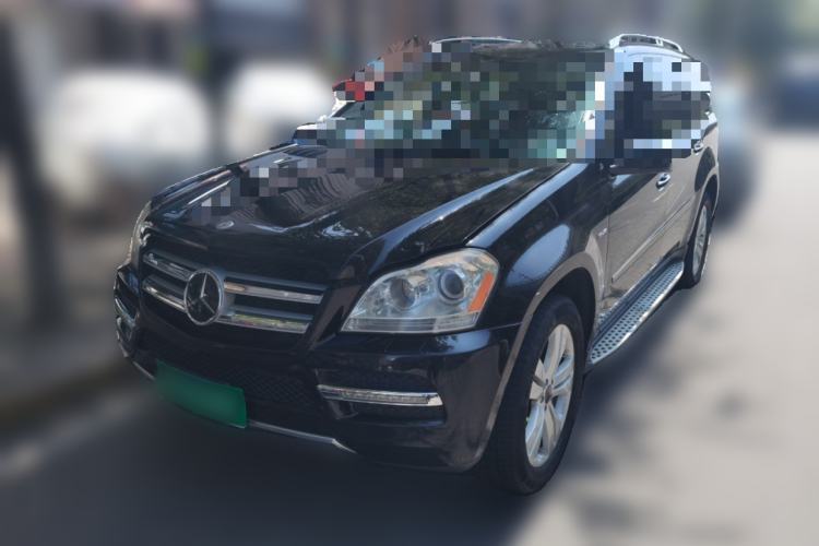 Ojetý Mercedes-Benz GL-Class 2011 Mercedes-Benz GL350, seven-seater, 3.0L diesel, automatic transmission, four-wheel drive Guazi used car, China used car export, Used car for sale, Used  cars, Cheapest cars for sale