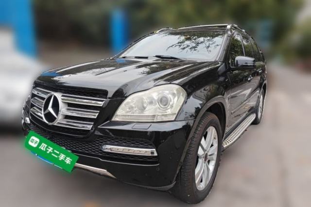 Used Mercedes-Benz GL-Class 2011 GL 450 4MATIC Prestige Edition