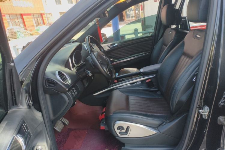 Used Mercedes-Benz GL-Class 2011 GL 450 Prestige Grand Edition Left Front Seat