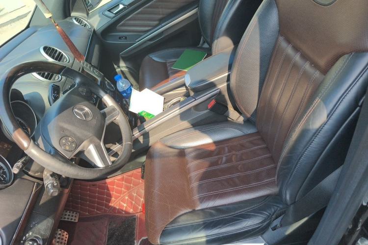 Used Mercedes-Benz GL-Class 2011 GL 450 Prestige Grand Edition Left Front Seat
