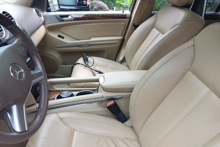 Used Mercedes-Benz GL-Class 2011 GL 450 4MATIC Prestige Edition Left Front Seat