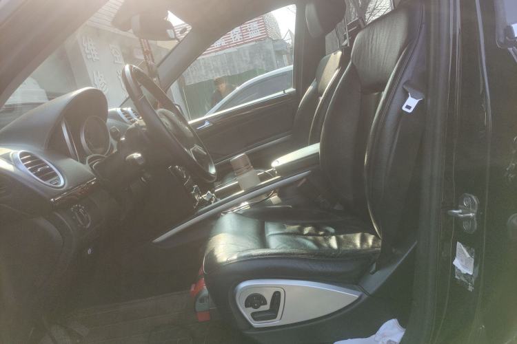 Used Mercedes-Benz GL-Class 2011 GL 450 Prestige Grand Edition Left Front Seat