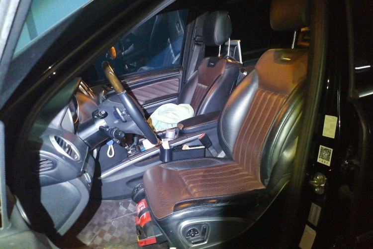 Used Mercedes-Benz GL-Class 2011 GL 450 Prestige Grand Edition Left Front Seat