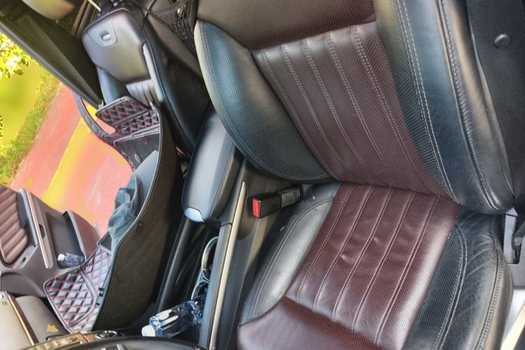 Used Mercedes-Benz GL-Class 2011 GL 450 Prestige Grand Edition Left Front Seat