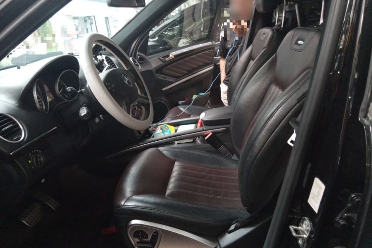 Used Mercedes-Benz GL-Class 2011 GL 450 Prestige Grand Edition Left Front Seat
