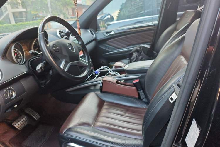 Used Mercedes-Benz GL-Class 2011 GL 450 Prestige Grand Edition Left Front Seat