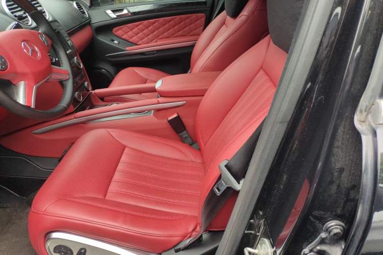 Used Mercedes-Benz GL-Class 2011 GL 450 Prestige Grand Edition Left Front Seat