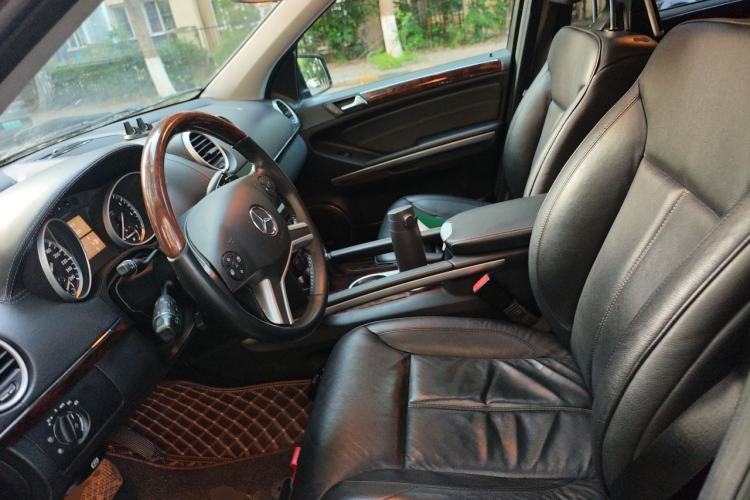 Used Mercedes-Benz GL-Class 2011 GL 450 4MATIC Prestige Edition Left Front Seat